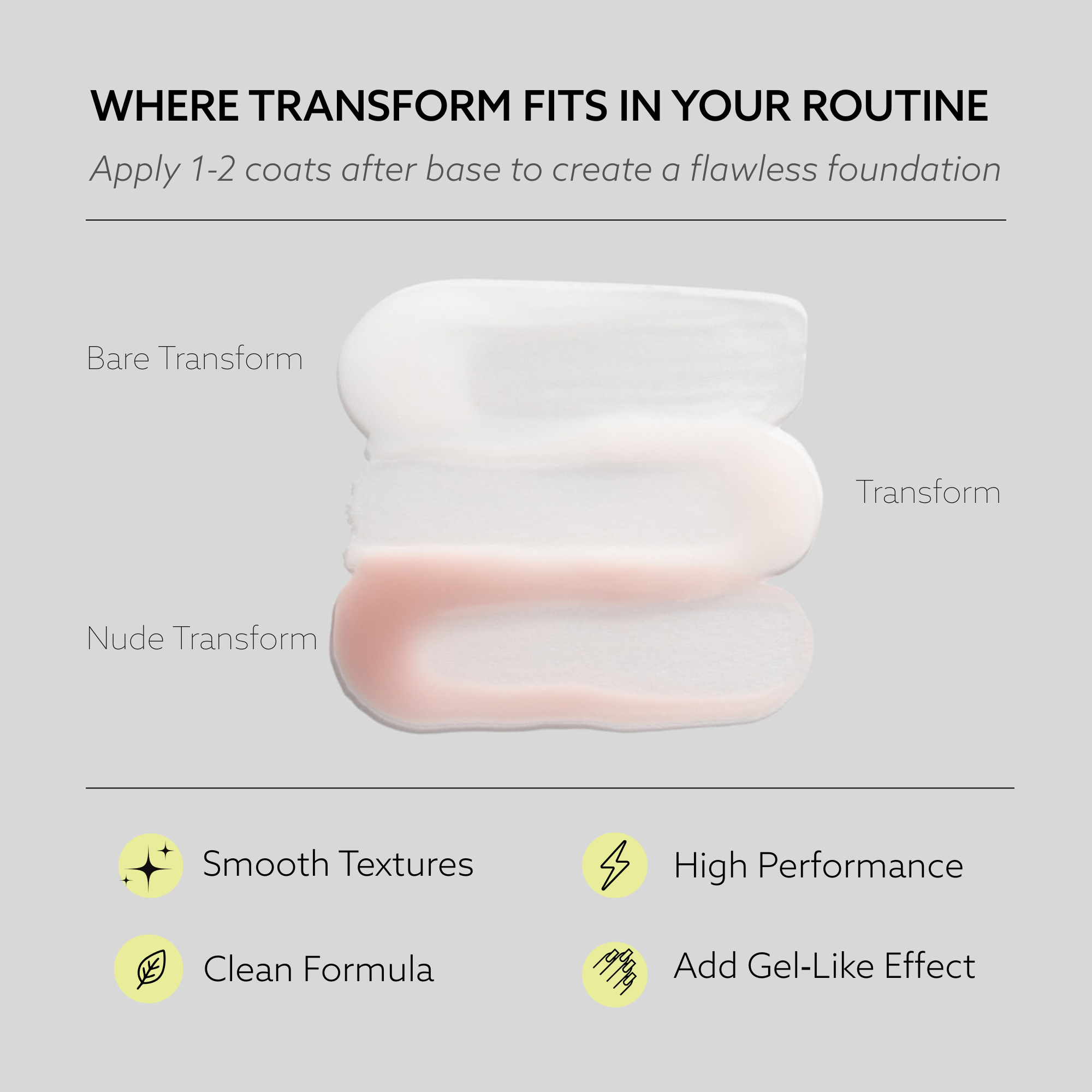 Mini Transform Ridge Filler - Image 6