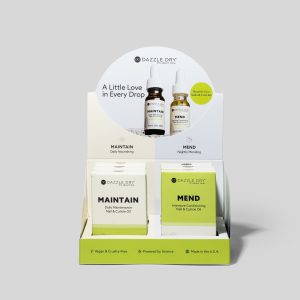 MAINTAIN and MEND Display Kit