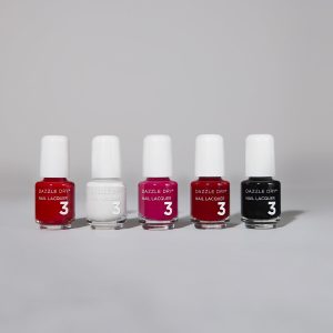 Ready. Set. Dry in 5 Mini Flight